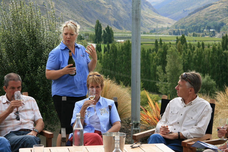 Appellation Central Otago wine tours Queenstown