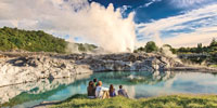 Te Puia Rotorua