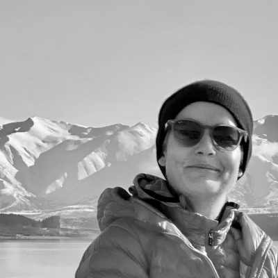 Lou Brown – Tour Guide for New Zealand Guided Tours